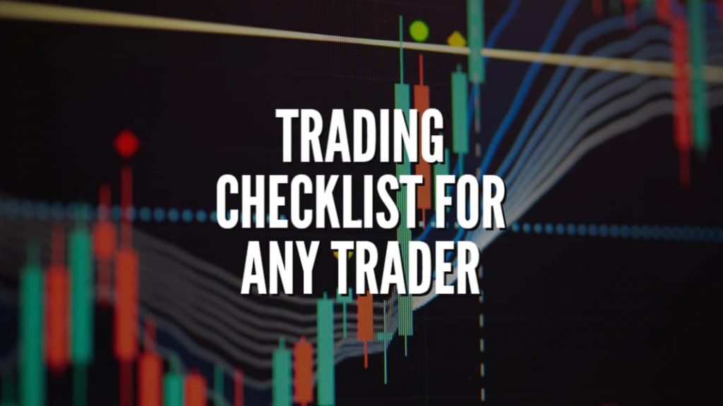 Trading Checklist for any trader – Oracle of Omaha Says