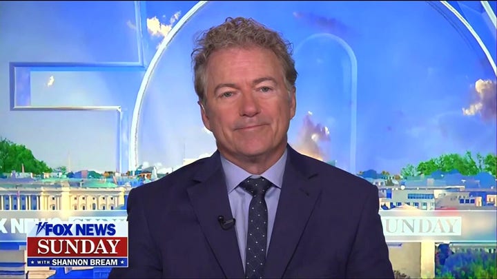 Rand Paul rips 