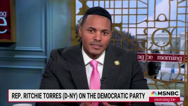 Rep. Torres says Biden Admin made 