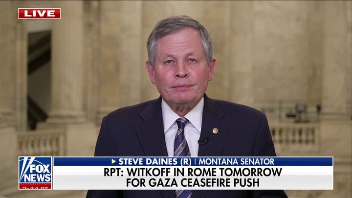 GOP senator warns Iran 