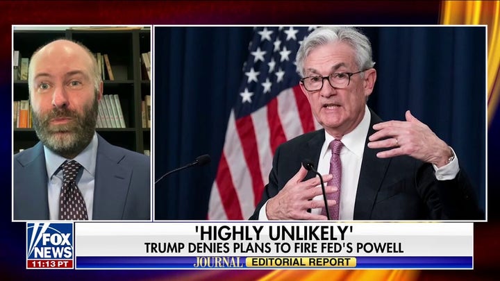 A muted market response to Trump