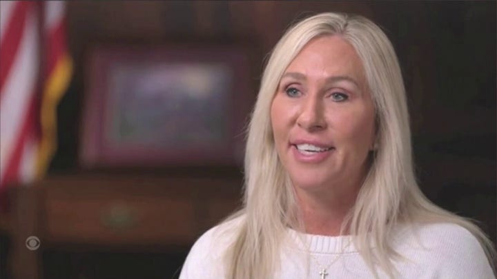 Marjorie Taylor Greene tells 