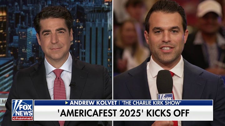 Turning Point USA spreads its message across a new generation