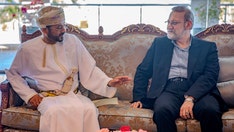 Top Iran security official seen in Oman days after indirect nuclear talks with US