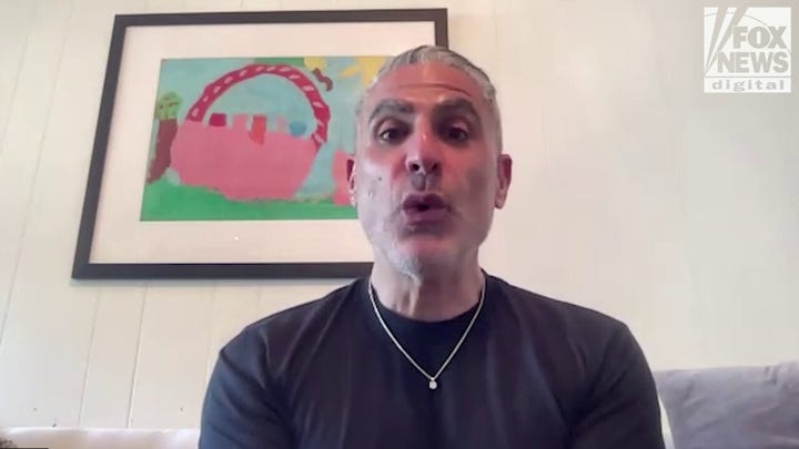 ‘Shahs of Sunset’ star Reza Farahan says Iranians support U.S.-led military intervention for ‘prospect of freedom’